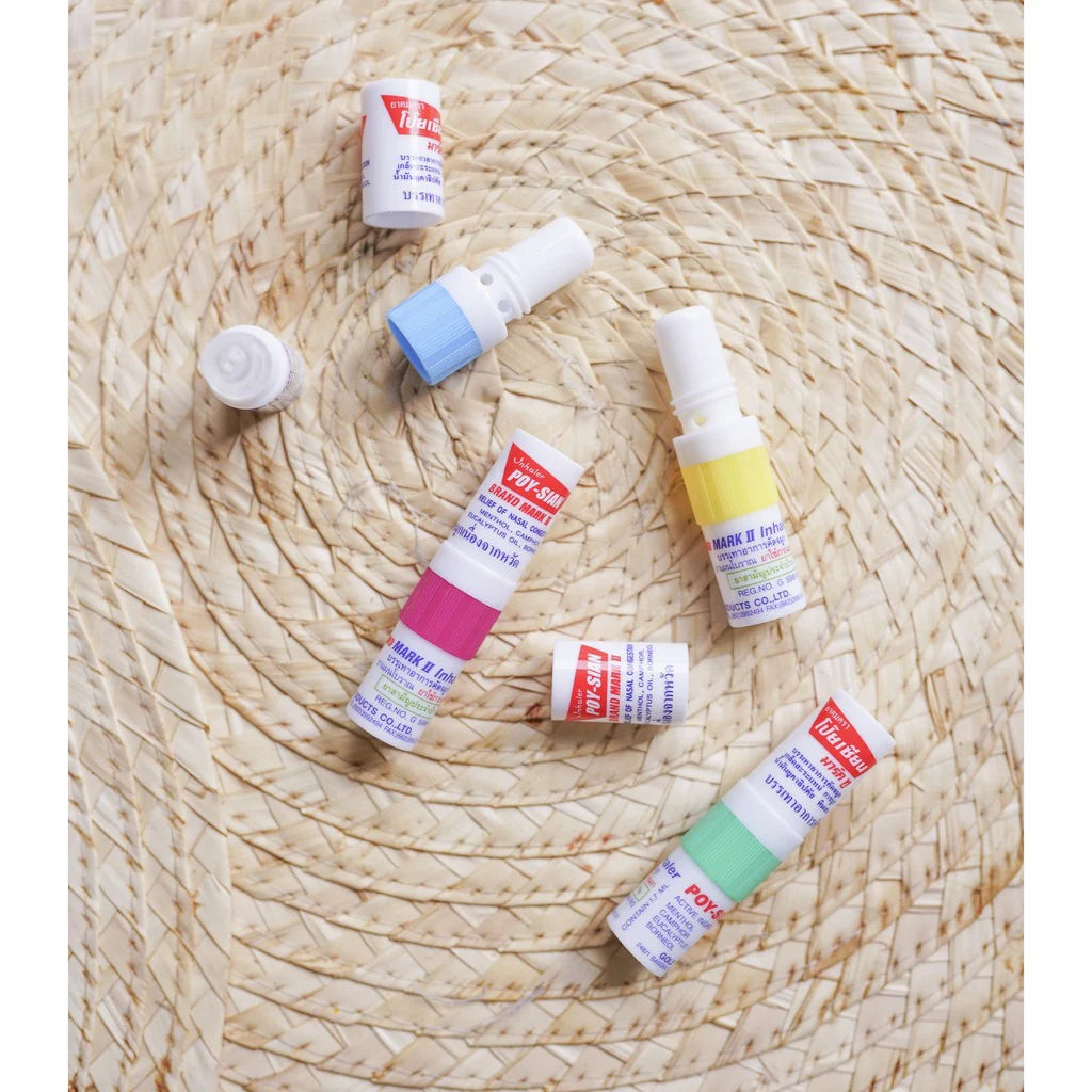 12-Pack POY-SIAN doftpenna